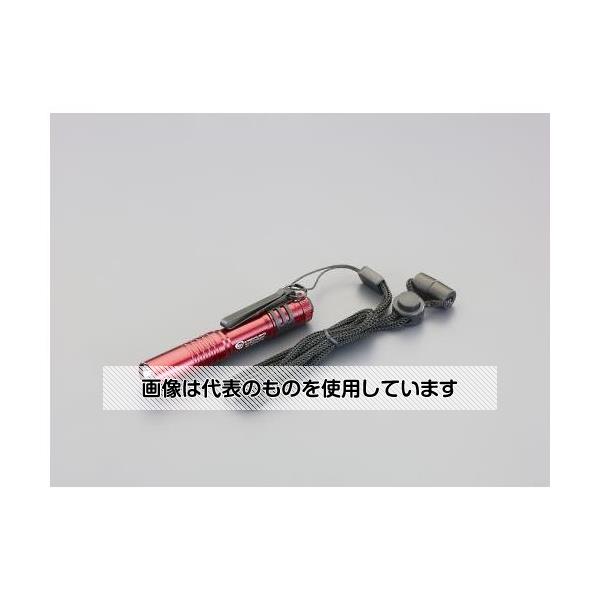 STREAMLIGHT [単4x1本] フラッシュライト/LED(赤) EA758SG-11 入数:1個