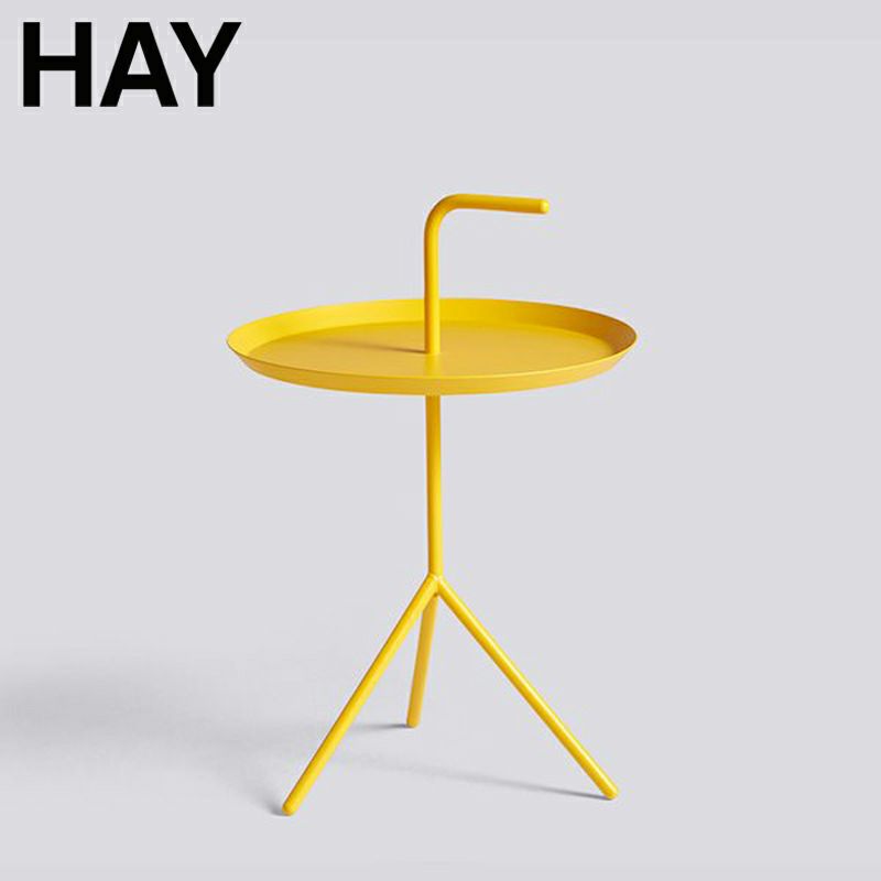 HAY(ヘイ)DLM SIDE TABLE(ドントリーブミー)サンイエロー