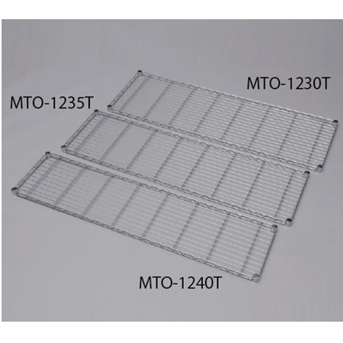 【別売パーツ】メタルミニ棚板 MTO-1240T 幅1200X奥行400X高さ33mm アイリスオーヤマ