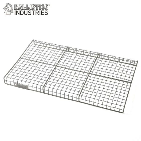 BALLISTICS/バリスティクス METAL BASKET LID/メタルバスケットリッド(蓋) BLA-2424・2color