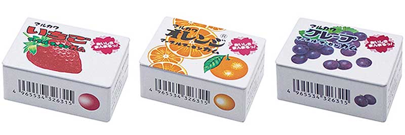 缶 ケース マーブルガム