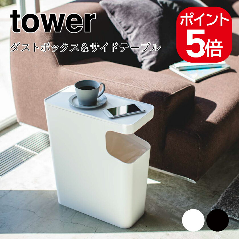 山崎実業 tower ダストボックス