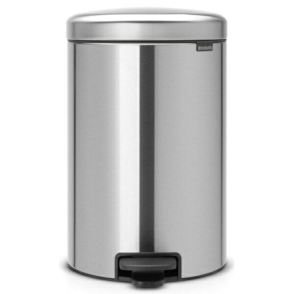 brabantia ブラバンシア ニューアイコン ペダルビン FPPマット 20L 11190-7
