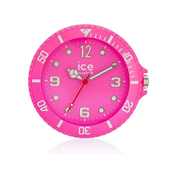 アイスウォッチ IceWatch ウォールクロック 壁掛け時計 インテリア 大きい時計 レア ユニセックス 男女兼用 Ice watch Wall Clock Unisex Analog Quartz Watch with Bracelet IC015206