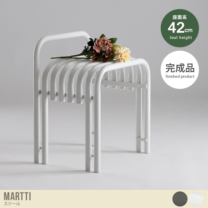 【送料無料】幅42 ソファ スツール チェア 椅子 腰掛け サイドテーブル ナイトテーブル 花台 フラワースタンド ディスプレイ 台 アームレス 完成品 組立不要 座面高42cm 小さい 省スペース 韓国インテリア 個性的 リビング ダークグレー