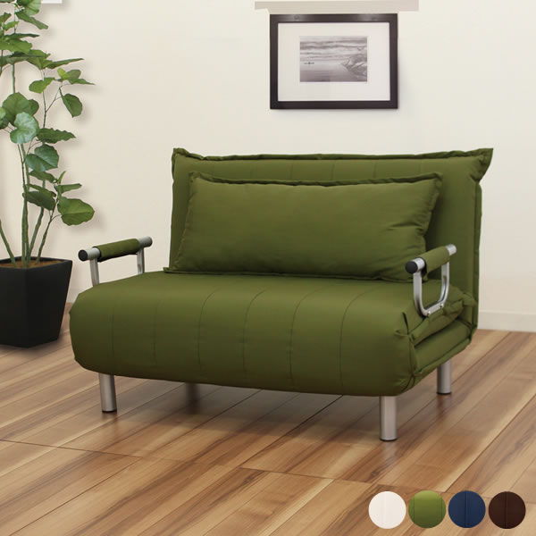 ソファベッド　ビータ2 ワイド　セミダブルサイズ