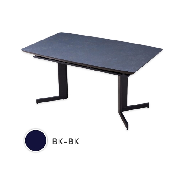 【開梱設置】ダイニングテーブル MDT-232 幅140cm