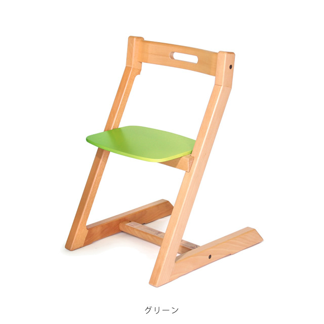 大人が座ることを前提に作られた チョイスチェア（大人用）