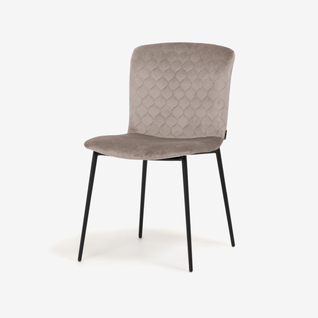 Calligaris（カリガリス）ダイニングチェア「 Love CS1885-A」 グレージュ