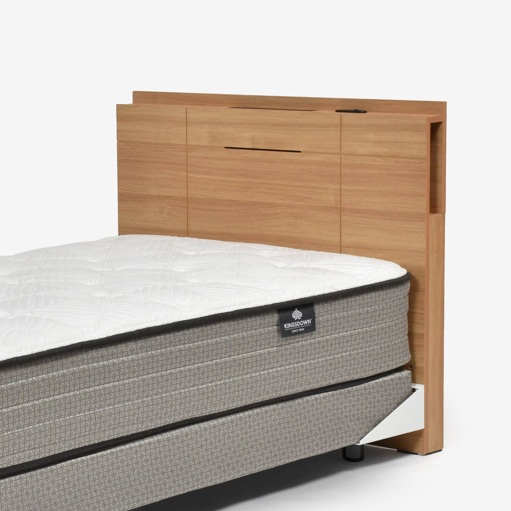 ヘッドボード「リーブル」ナチュラルNA色 全5サイズ