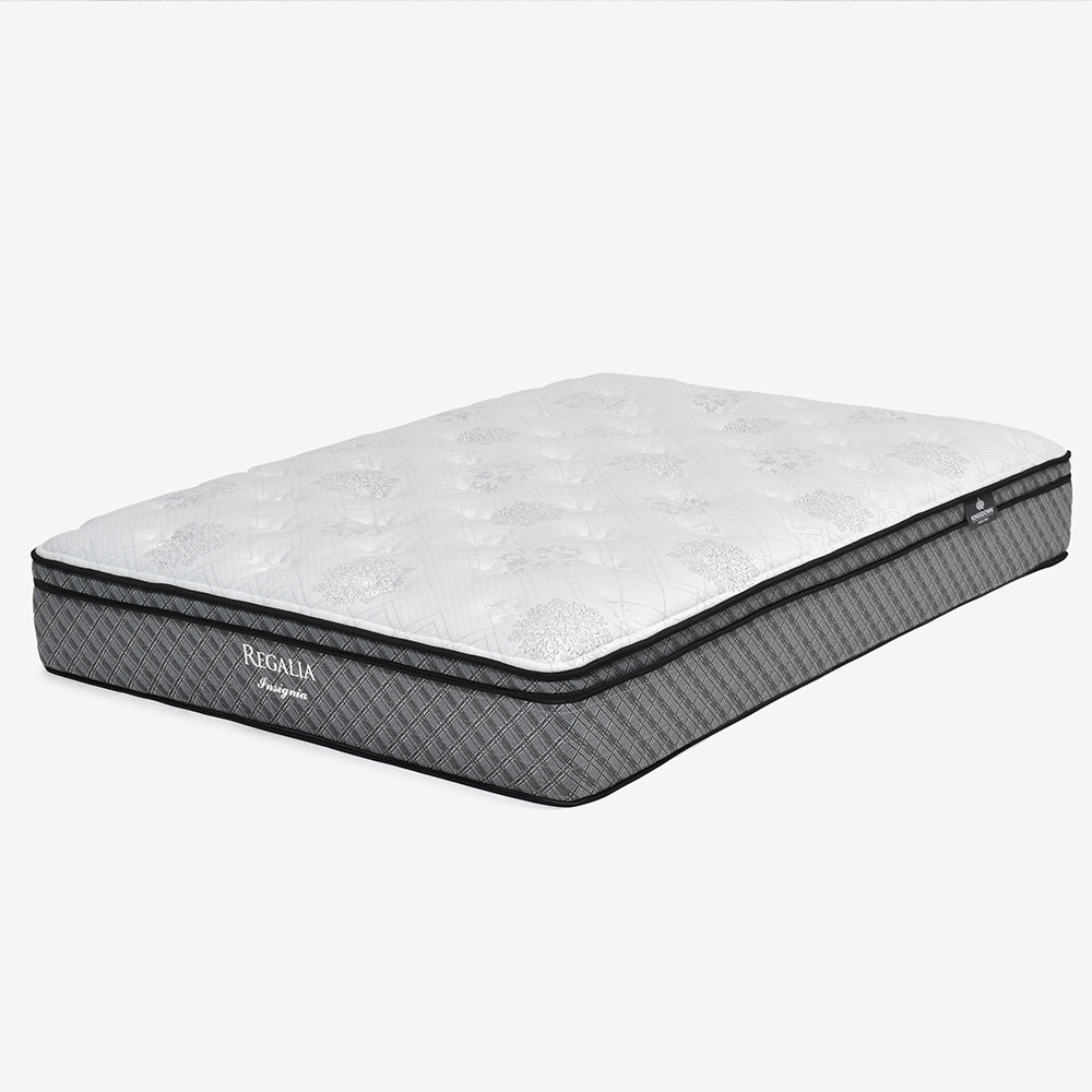 REGALIA（レガリア）マットレス「インシグニアV FR CH」厚さ33cm ポケットコイル 全6サイズ