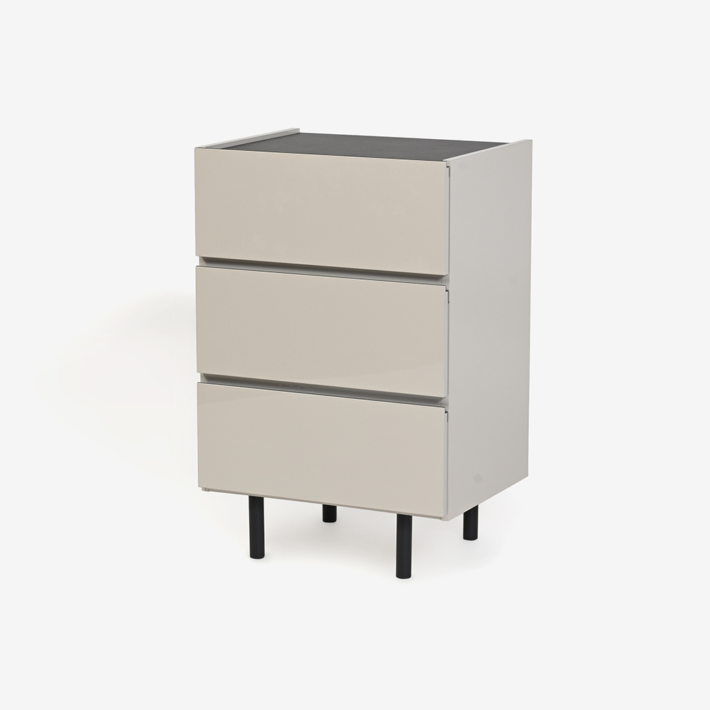 Pamouna（パモウナ）リビングチェスト「WV-63」幅59.9cm 全5色