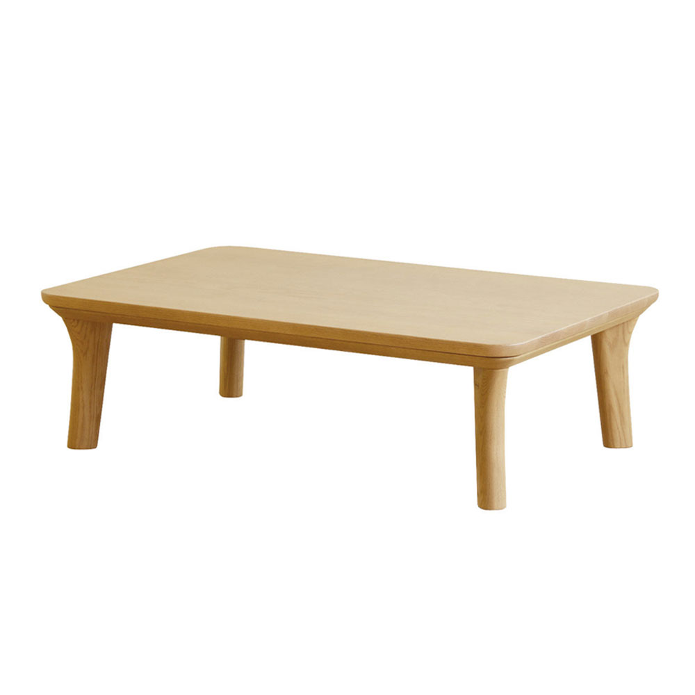 浜本工芸　暖卓「T-5500・T-5504・T-5508」オーク材 全3サイズ 全3色［No.5500］