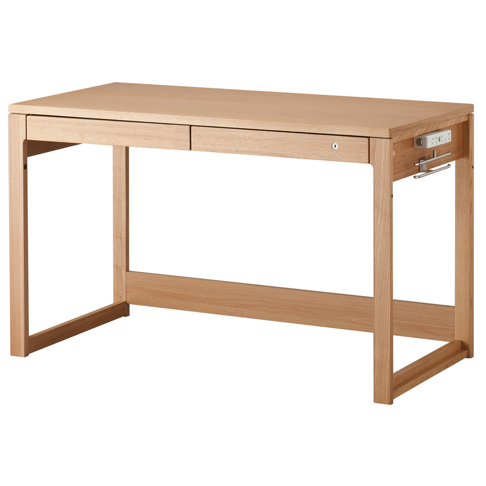 学習デスク「ビーノ BDD-103MO」幅120cm MO色