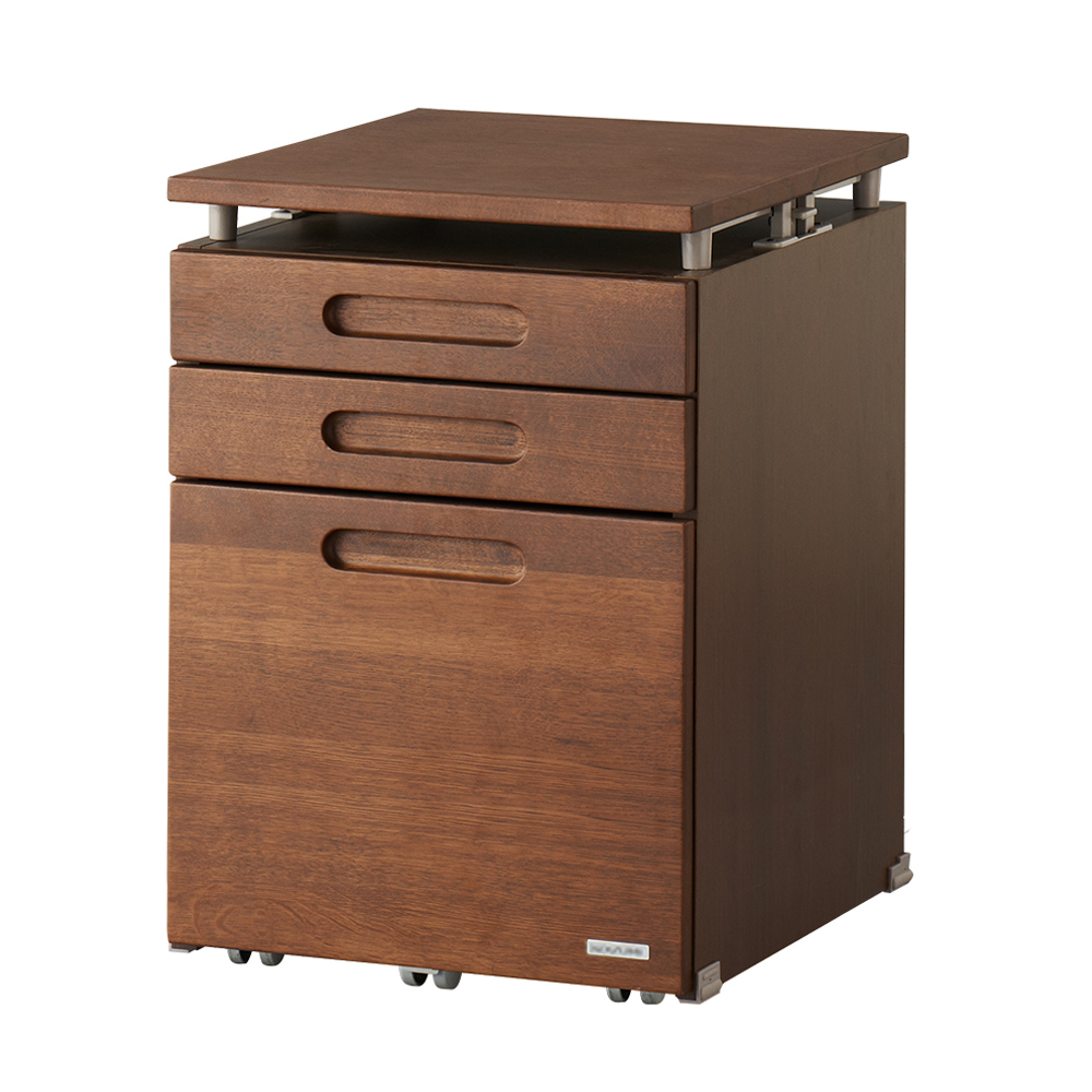 リフティングワゴン「ビーノ BDW-164WT」WT色