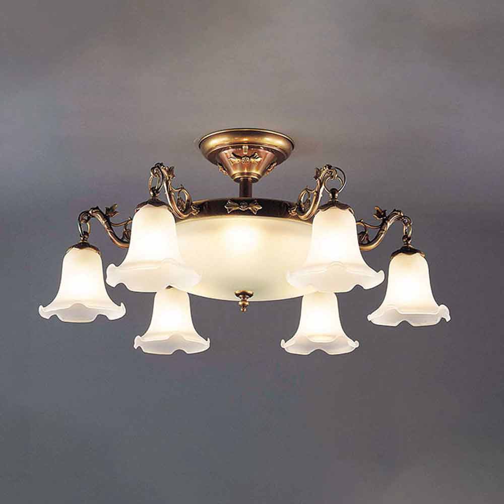 シャンデリア「BRA-1423/9」約10〜12畳用 ランプ別売