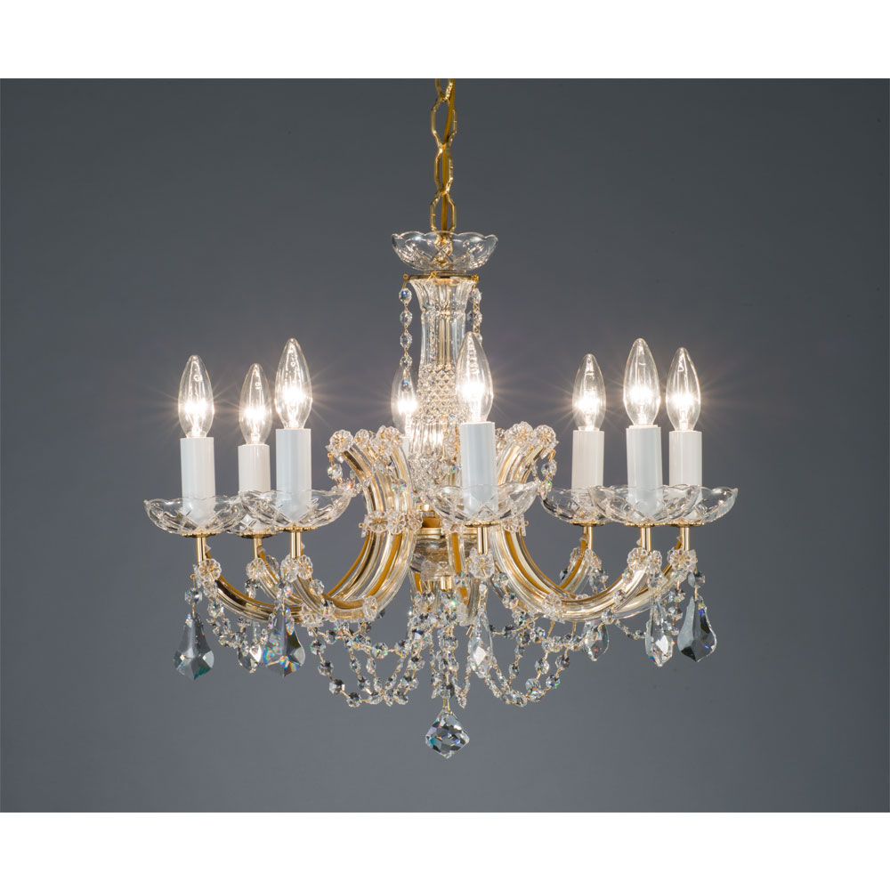 シャンデリア「ARL-2930SCH/8」約8畳用 ランプ別売【要施工取付】【セール対象品のため30%OFF】