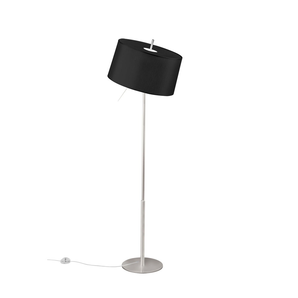 フロアスタンド「MASS-5395N/3FBK」ランプ別売【セール対象品のため40%OFF】