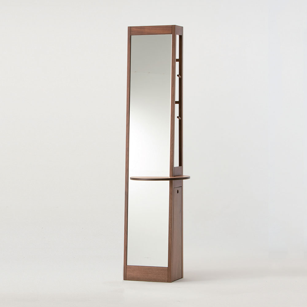 匠工芸 ドレッサー「姿見ドレッサー TK」全2色【受注生産品】