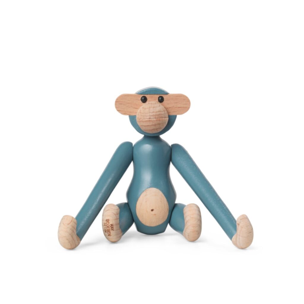 モンキー ミニ / ヴィンテージブルー / Monkey / Vintage blue / Kay Bojesen Denmark (カイ・ボイスン デンマーク) / 正規販売店