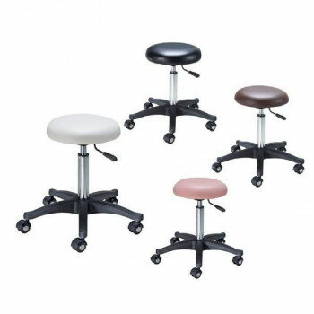 【ポイント20倍】サロン向け DXスツール 60301・ホワイト