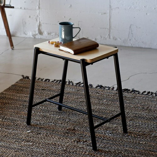 COLLEND アイアンレッグスツール ILS-UC