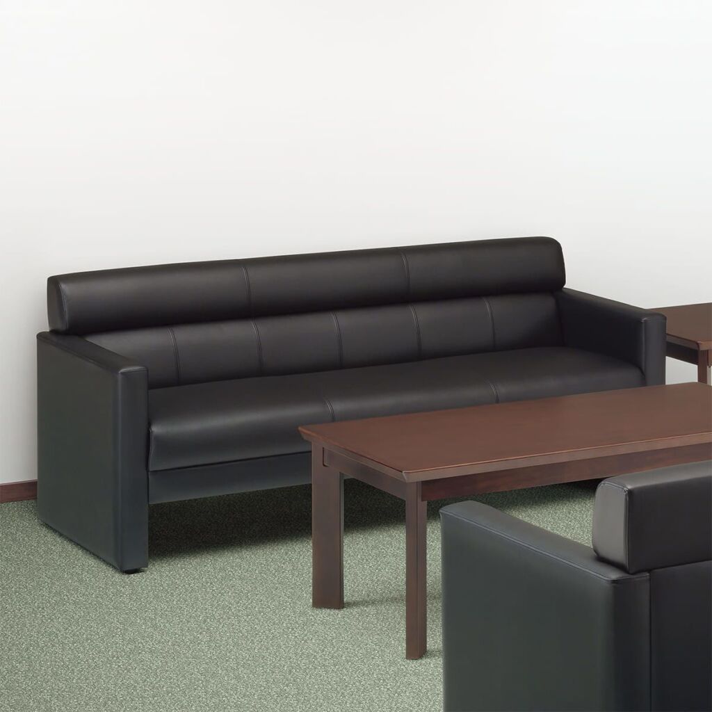 法人様限定 ナイキ(NAIKI) 応接ソファ ZRE164型 ソファー