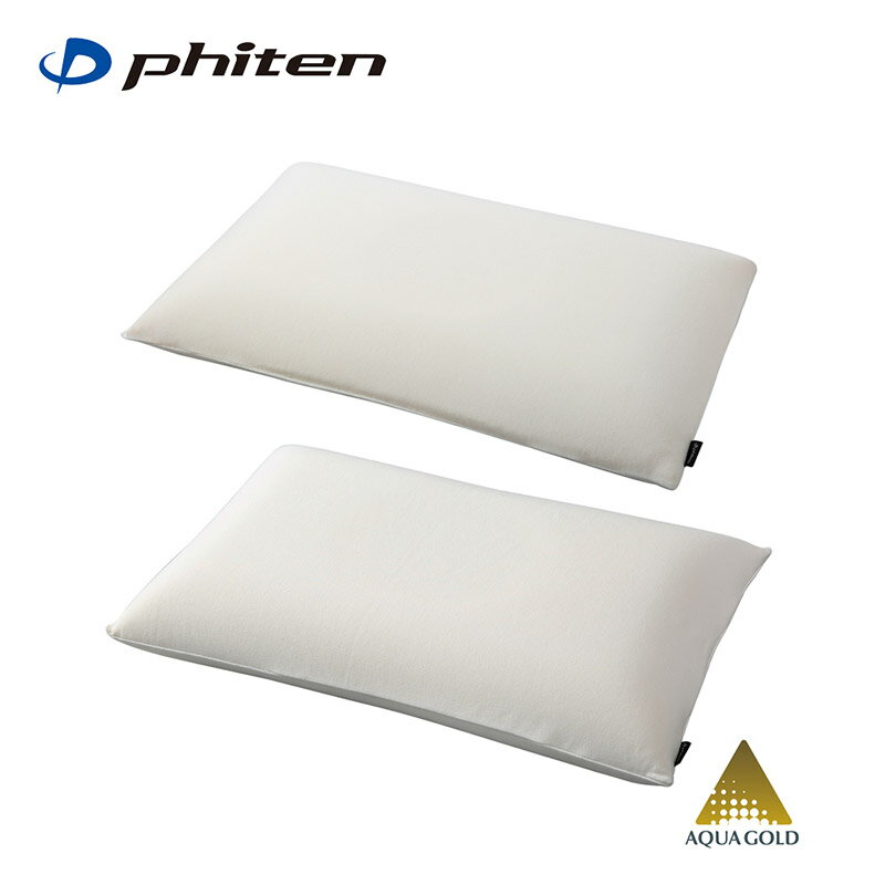 ファイテン 星のやすらぎ 療法士ピロー ゼロ フィーリング phiten -BO-