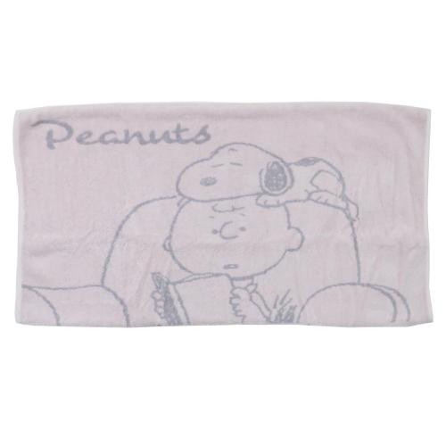 大人用枕カバー スヌーピー のびのびピローケース ソファ ピーナッツ マリモクラフト 抗菌 寝具 マシュマロポップ