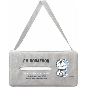＼エントリーで全品ポイント5倍!マラソン期間限定!/ ティッシュケース アイムドラえもん DE004【送料無料】 メール便対応商品