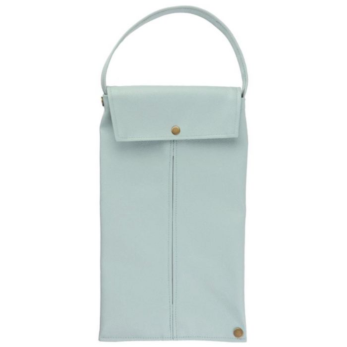 クラスアップ ティッシュケース TC-H19 LGN ライトグリーン ボックス インテリア 合皮 レザー おしゃれ【1点までメール便送料無料】