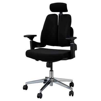 オフィスチェア(MCA034 BK)