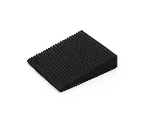 光 すきまマット(ドアストッパー)黒 00782054-1 GS60-701