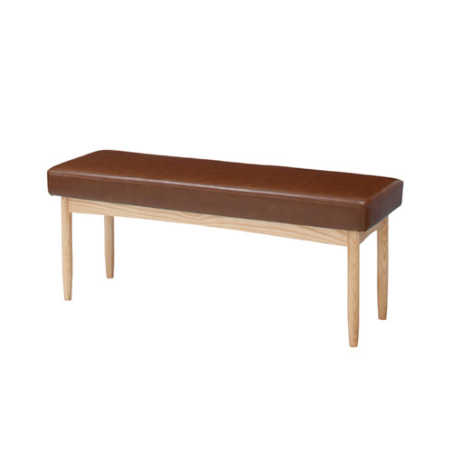 東谷 エコモ ベンチ 椅子 イス HOC-150BR