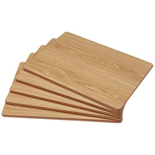 【最大2,000円オフCOUPON 11月1日-6日9時59分まで】プラス 学生机交換用天板 PDS-T JIS 5枚入 382487