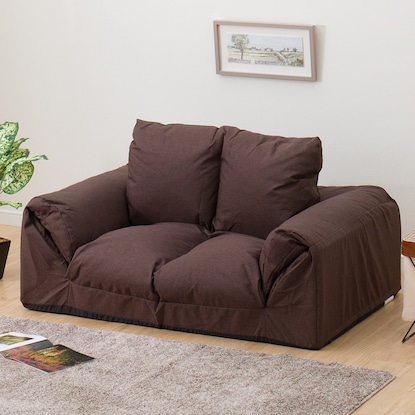 2WAYソファベッド (BR)