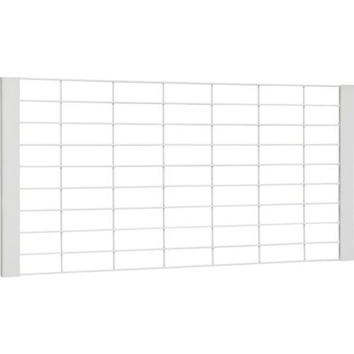 ■TRUSCO スーパーラック用ネットパネルH450〔品番:KRMB450〕【3501144:0】[店頭受取不可]