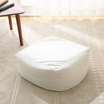 軽量ビーズクッション 本体 ミニサイズ