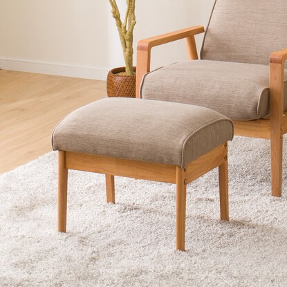 オットマン(アルナス DR-BE/LBR)