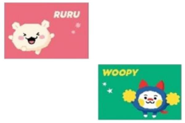 【LINE FRIENDS】【ラインフレンズ】【TRUZ】枕【RURU×WOOPY】【ルル】【ウーピー】【ライン】【スタンプ】【ピロー】【まくら】【睡眠】【安眠】【雑貨】【グッズ】【かわいい】
