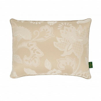 川島織物セルコン ミントン グレースハドン ピロークッションカバー 40×30cm LL1207 BE ベージュ 【代引き・同梱不可】