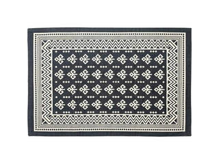 東谷 ROOM ESSENCE 130×190cm コットン 長方形 ラグ インド製 TTR-161B メーカー直送 同梱不可 カード決済のみ対応 沖縄・北海道・離島お届け並びに時間指定不可