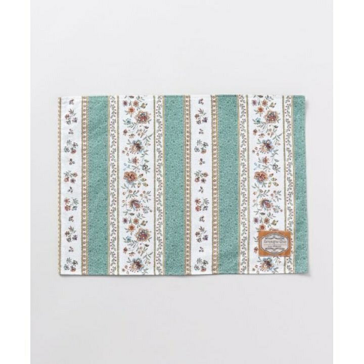 【欧州航路】【French textile】プロバンスファブプレイスマット/欧州航路(oushukouro)