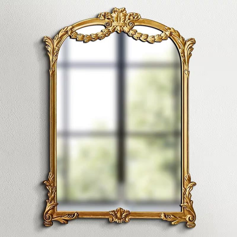 高級豪華鏡 アンティーク調 壁掛け鏡 壁掛け 壁掛けミラー ウォールミラー 70x100