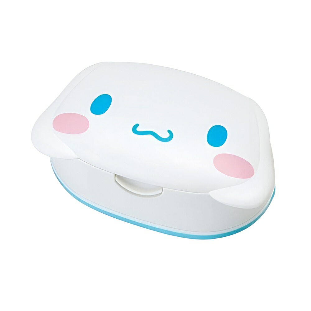 LEC レック シナモロール ウエットティッシュケース 