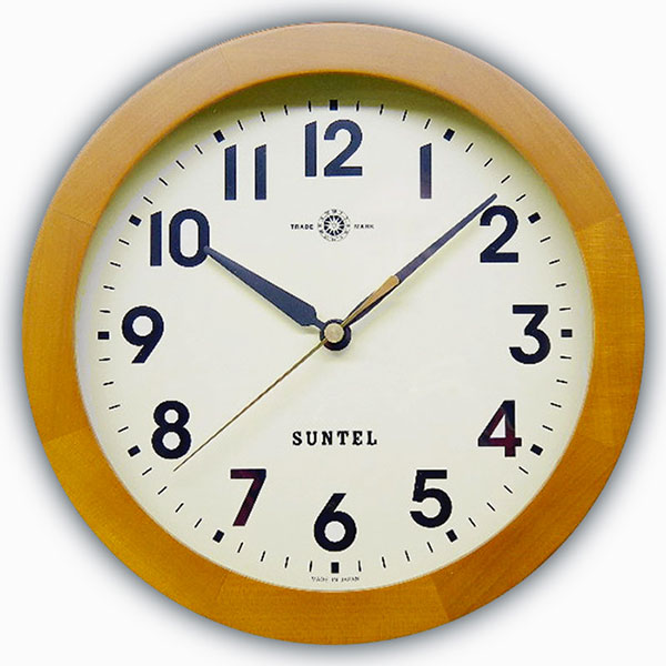 静か 音がしない 静音 時計 シンプル 壁掛け 日本製 掛け時計 木製 おしゃれ ギフト 北欧 電波時計 電波 時計 電波式 クオーツ クォーツ式 正確 正しい 時間 連続秒針 静音 静か 秒針 スイープ タイプ スイープムーブメント ハロウィン 敬老の日 送料無料