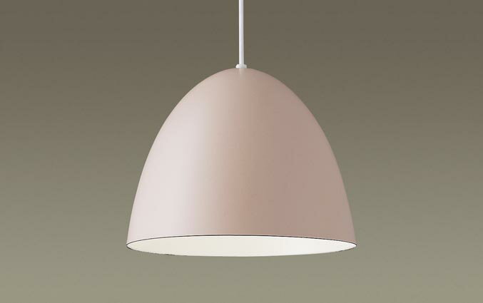 パナソニック(Panasonic) 天井吊下型 LEDランプ交換型ペンダント 埋込タイプ(要電気工事) LGB15117 (LEDフラットランプ(φ70)別売・GX53-1)