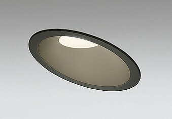 OD261877R オーデリック 傾斜天井用ダウンライト ブラック 高演色LED 電球色 調光