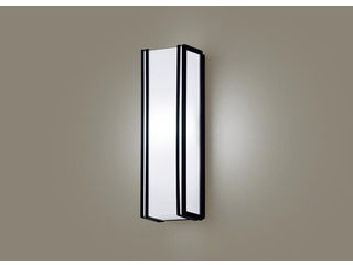 Panasonic パナソニック LGW80425LE1 LEDポーチライト オフブラック【昼白色】【壁直付型】