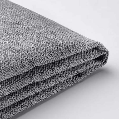 【カバーのみ】IKEA イケア カバー オットマン 収納付き用 ティッブレビ ベージュ グレー m80526904 KIVIK シーヴィク インテリア ソファカバー イスカバー おしゃれ シンプル 北欧 かわいい 家具 リビング